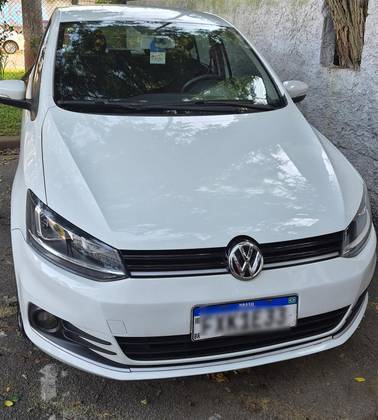VOLKSWAGEN FOX 1.6 MSI TOTAL FLEX CONNECT 4P MANUAL